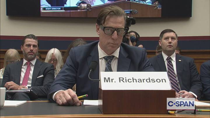 'Never Should Have Been There': Trump's 'Unprofessional' FEMA Chief Resigns