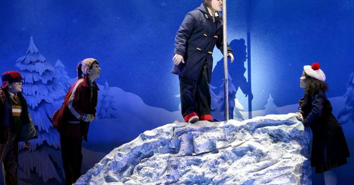 Musical version of classic holiday staple ‘A Christmas Story’ tours through North Texas