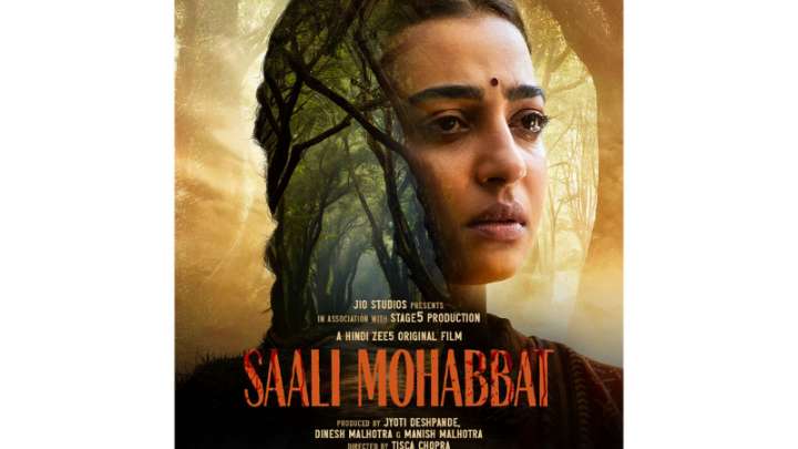Tisca Chopra’s directorial debut ‘Saali Mohabbat’ to release on OTT in 2025