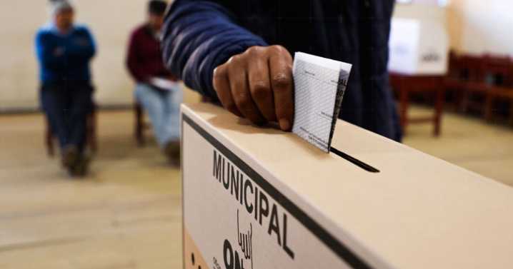 Elecciones 2026: desde esta fecha de noviembre podrás escoger tu local de votación