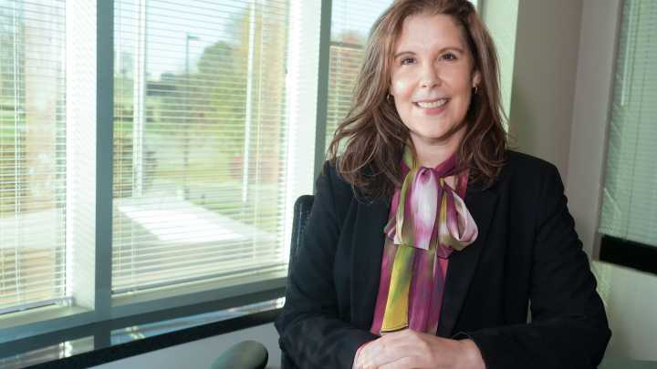 Meet Monica Jones, CEO of the National Inventors Hall of Fame