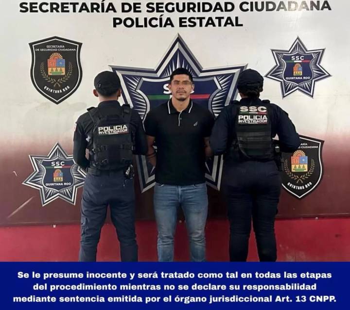 Detienen a un hombre por encubrimiento tras asegurar motocicleta con reporte de robo
