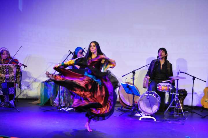 Sualam y Pablo Sigismondi invitan a un viaje artístico por el Pueblo Gitano en el Teatro Real