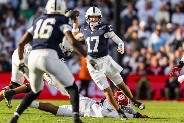 Penn State-Michigan State X factors: Quarterbacks, wideouts in the spotlight