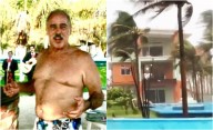 Daños por Otis y John acelerarían decisión de vender la casa de Acapulco de Andrés García