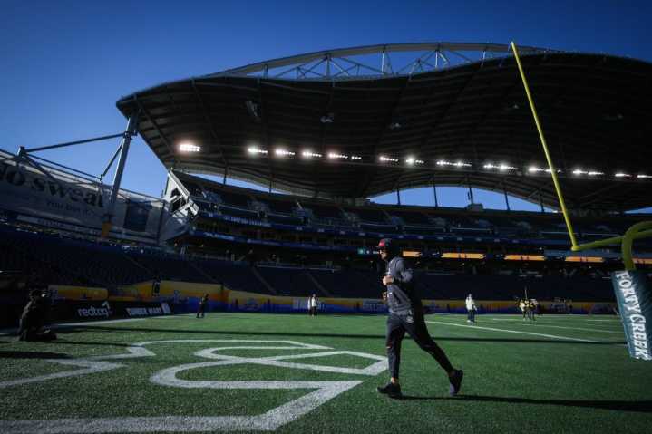 112th Grey Cup coverage: Alouettes-Riders set to battle in Winnipeg