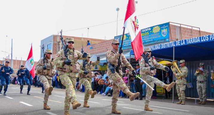 Tacna: Celebran con orgullo el 10º aniversario del distrito más austral del Perú
