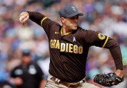 Ex-reliever Craig Stammen named Padres manager