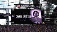 Guilty plea is entered in crash that killed Vikings CB Khyree Jackson