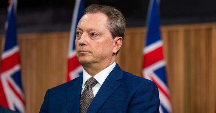 RECO given 15 days to respond as province floats takeover