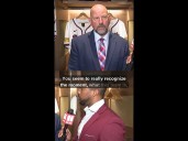 1-on-1 with Braves Manager Walt Weiss