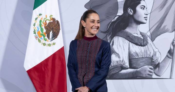 ¿Estará Sheinbaum en la ‘Marcha del Tigre’? Esto respondió la mandataria