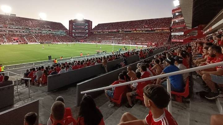 Independiente contra Central y un reencuentro del que muchos estarán pendientes