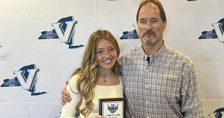 SEC. V GIRLS SOCCER: Batavia's Shamp named Monroe County Div. 4 Player of the Year