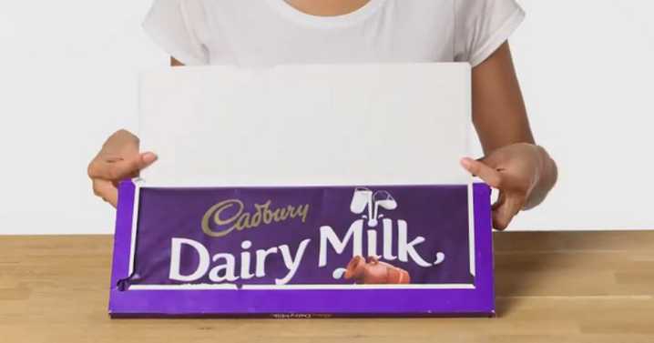 XL Cadbury Dairy Milk chocolate bar is £9.34 in limited