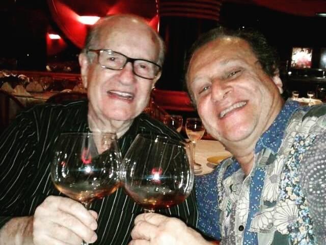 Un viaje del tinto paternal a la Academia del Vino Venezolano