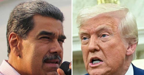 Maduro reta a Trump a una conversación “cara a cara”