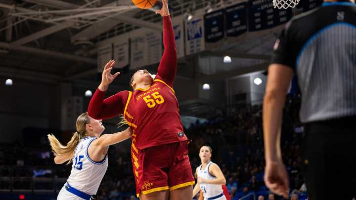 Iowa State women's basketball vs Marquette score, live updates, TV