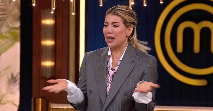 La emoción de Wanda Nara al recordar el postre que le hacía una persona muy querida que ya no está más