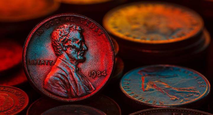 El Departamento del Tesoro pone fin al penny, la moneda mas pequeña del dólar