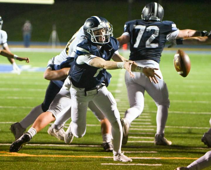 High School Football: Friday’s state semifinal predictions