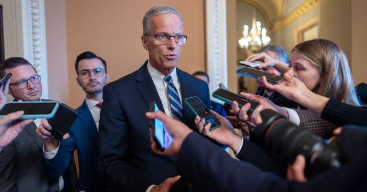 Trump signals no shutdown compromise with Democrats as senators schedule rare weekend session