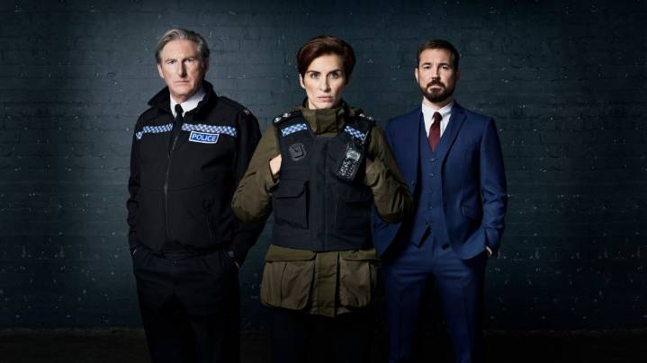 'Line Of Duty' Season 7 Coming To BBC - Dunbar & McClure Reprising Roles