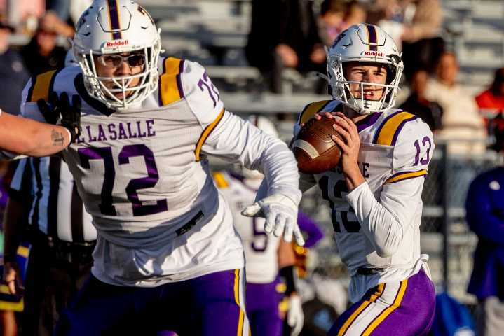Detroit King vs. De La Salle: Watch Michigan high school football playoff regional final live