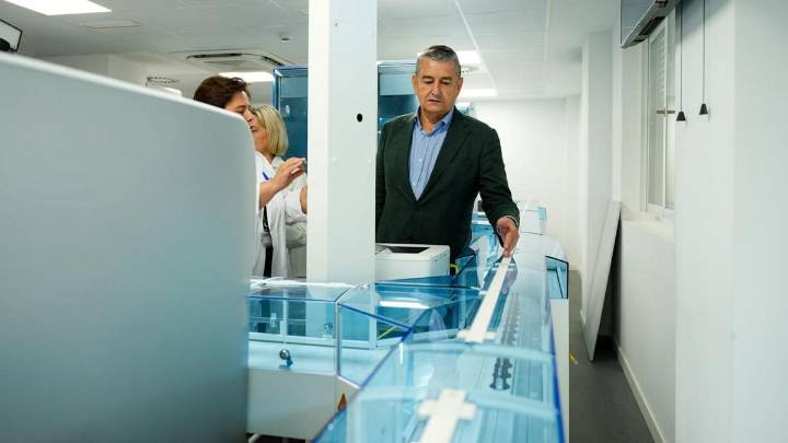 Andalucía remitirá los datos "disponibles y comunes" del cribado de cáncer al Ministerio