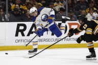 NHL Rumors: St. Louis Blues, Nashville Predators, and the Buffalo Sabres