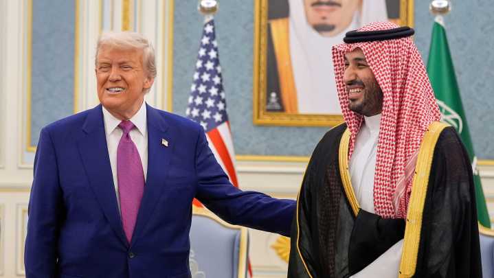 After years away from Washington, Saudi crown prince to get warm embrace from Trump, U.S. business