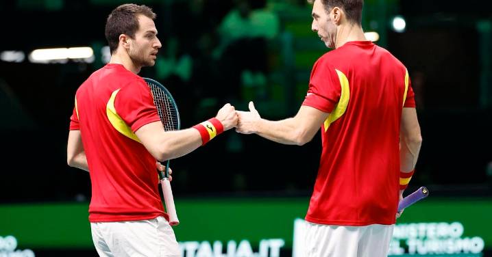 España vuelve a unas semifinales de la Copa Davis 6 años después