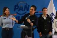 Se deslinda PAN de marcha convocada por Generación Z contra la violencia y Sheinbaum