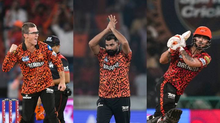 5 Players Sunrisers Hyderabad Could Release Ahead Of IPL 2026 Auction