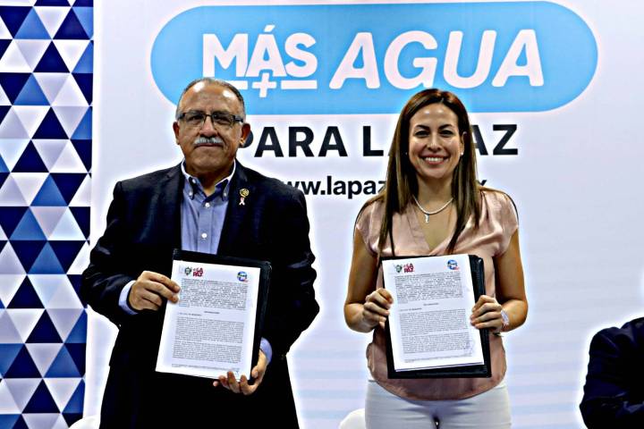 Fortalecen vínculos de colaboración institucional entre la UABCS y el Ayuntamiento de La Paz 