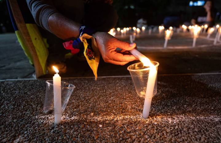 Comité por la Libertad de los Presos Políticos convocó a primera edición de Presencia de la esperanza