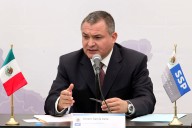 Acusan existencia de 'escuadrones de la muerte' con García Luna