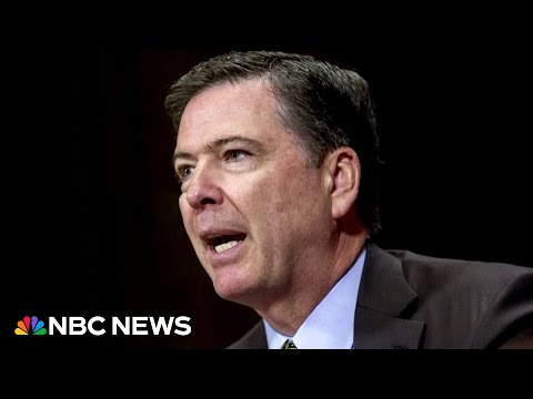 Justice Department insists full grand jury reviewed Comey indictment