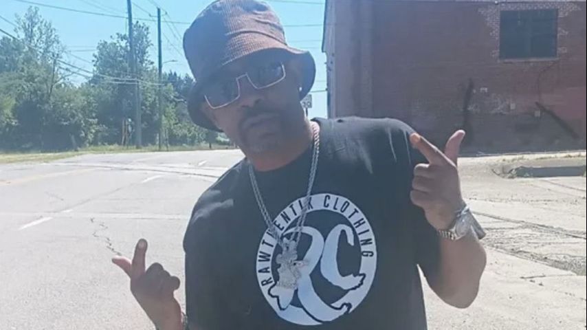Rapper Young Bleed dies from brain aneurysm, family says