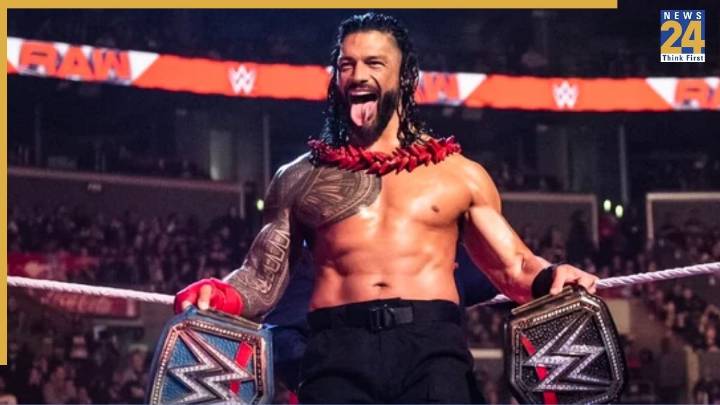 WWE Star finally speaks out on his surprising team-up with Roman Reigns for…, his name is…
