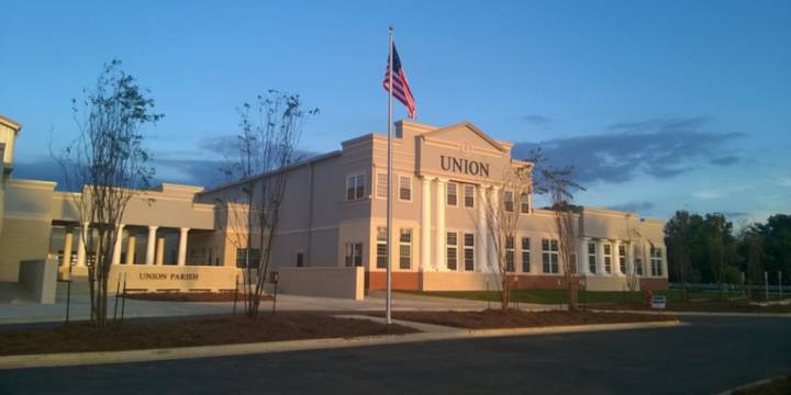 Union Parish High FARMBots hosts fundraiser to support competition team