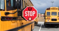 Maple Lake bus driver was under the influence during school drop offs, charges say
