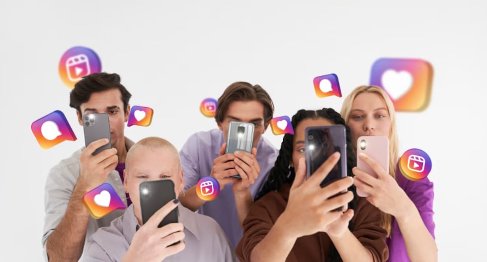¿Los usuarios de Instagram son adictos a las redes sociales? Esto dice una investigación en Estados Unidos | Meta