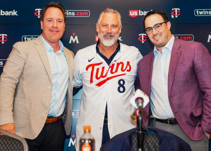 Shipley: The Dereks gave us clarity on the Twins’ future: Expect more of the same