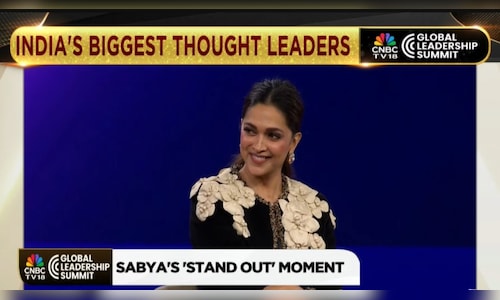 GLS 2025 | 'You can’t infuse soul into AI', says Deepika Padukone