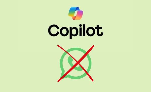 Copilot abandona WhatsApp: por qué la IA de Microsoft deja la app