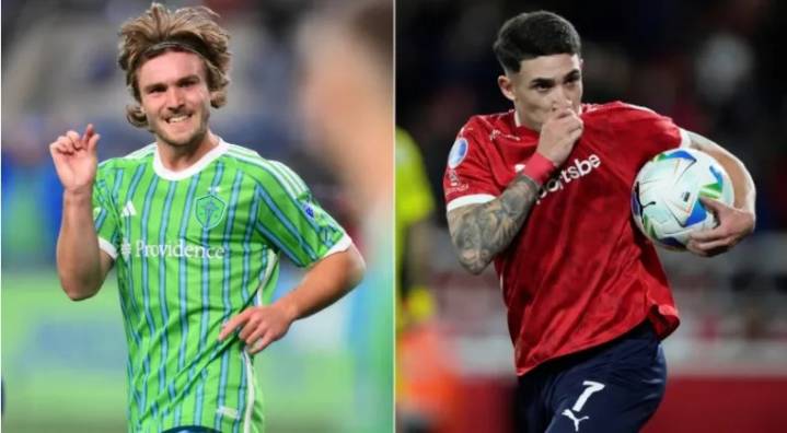 Dos argentinos fueron nominados al premio Puskás al mejor gol del año