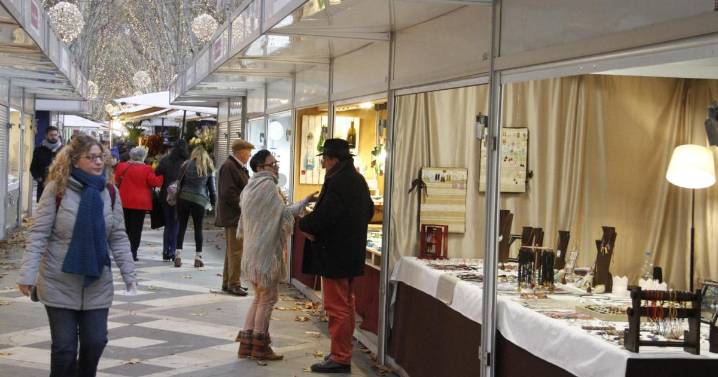 El promotor del Christmas in Palma de Sa Feixina gestiona más de la mitad de puestos