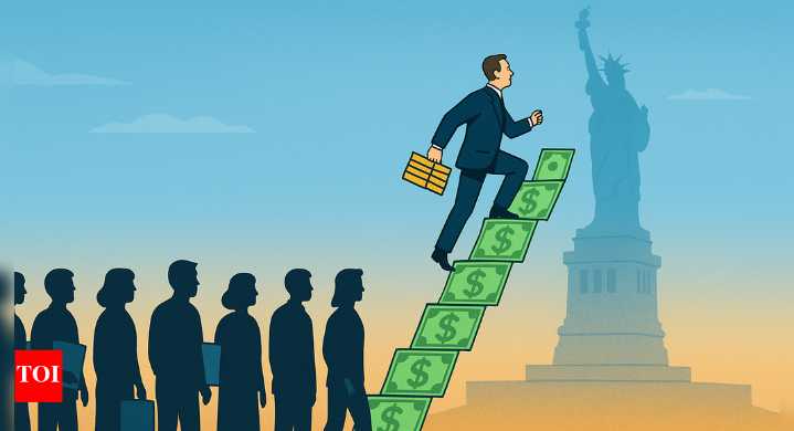 How ₹7 crore buys a Green Card 