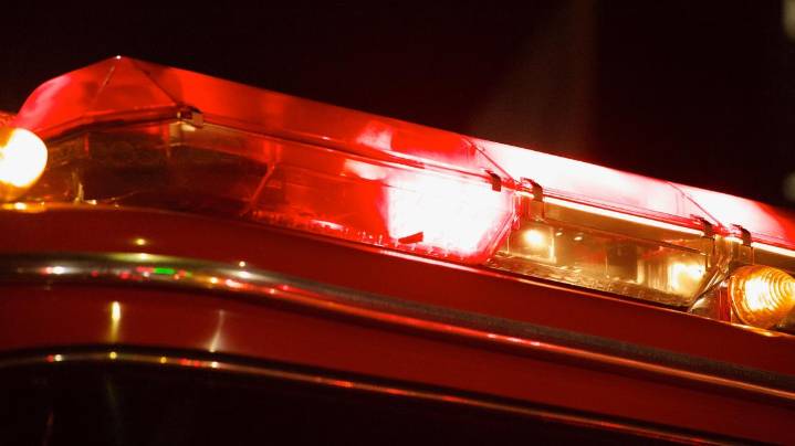 3 Van Buren Township firefighters hospitalized following rollover crash